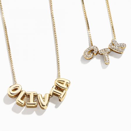 특별 맞춤 목걸이.