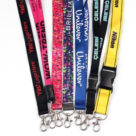 רצועת ניילון מותאמת אישית. - ספק רצועות ניילון מודפסות מותאמות אישית.