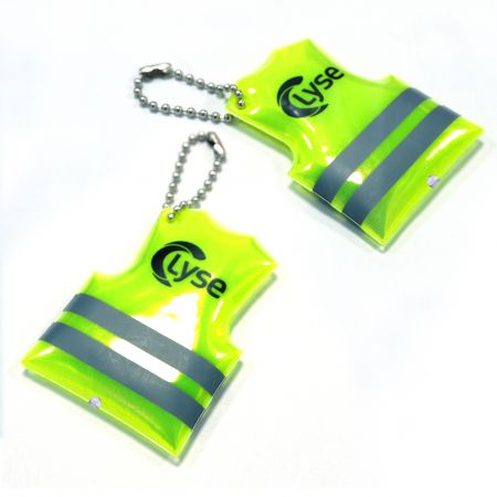 Custom PVC Vinyl LED Keychain Manufacturer.