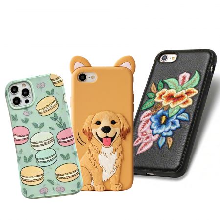 Coque de téléphone personnalisée - Coques de téléphone portable personnalisées promotionnelles
