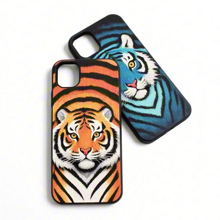 Capas Personalizadas Duráveis para Telefone.