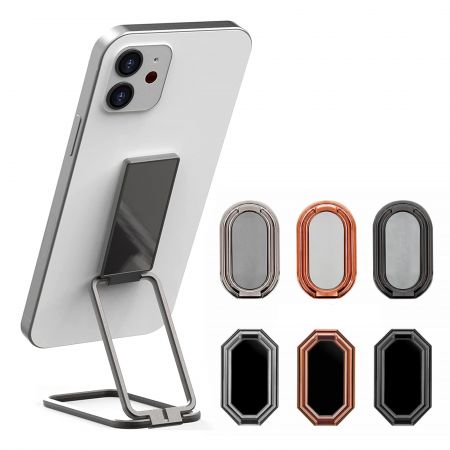 カスタム電話ホルダー - 完全にカスタマイズ可能な携帯電話ホルダー