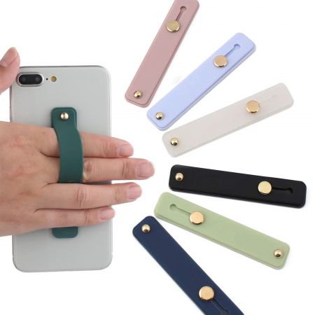 Suportes de Telefone Personalizados.