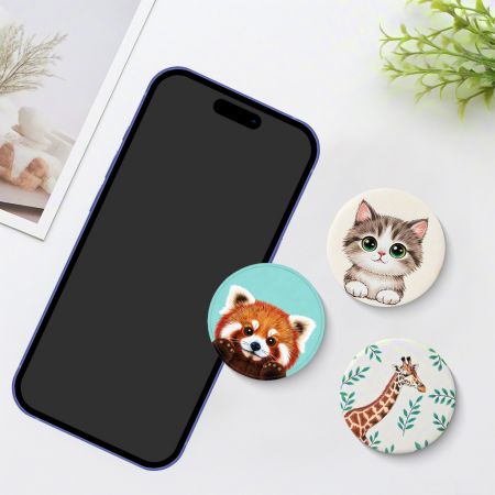 Reusable Bespoke Sticky Screen Cleaners.