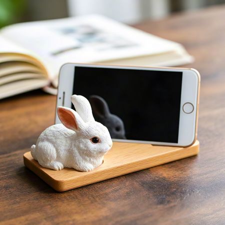 Fully Customizable Cell Phone Stands.