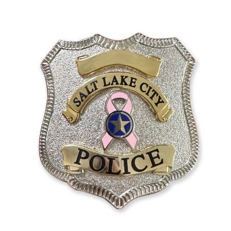 Fabricante de Insignias de Policía Personalizadas.