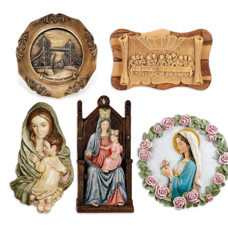 Placa de Resina Polimérica Personalizada - Placas de Resina Polimérica com Logotipo Personalizado