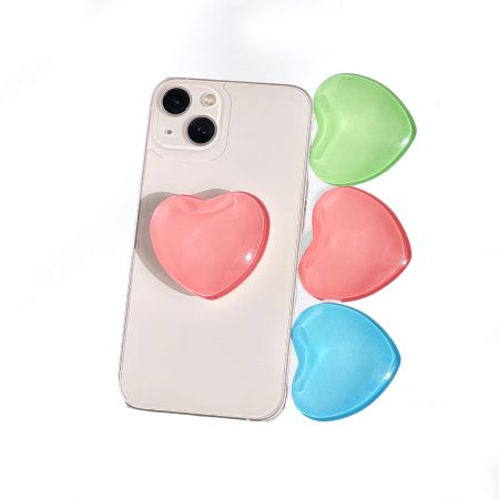 Poignée de doigt pour téléphone en résine OEM.