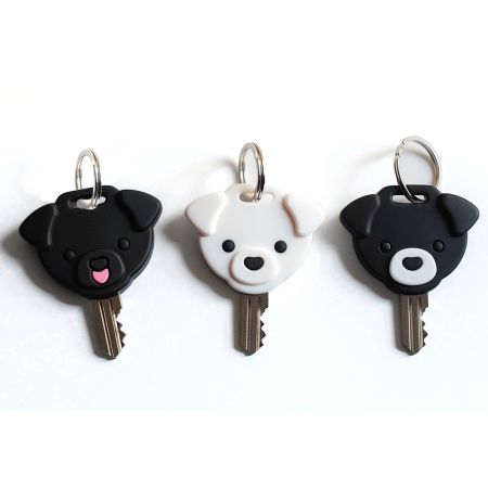 カスタムソフトPVCキーカバー。