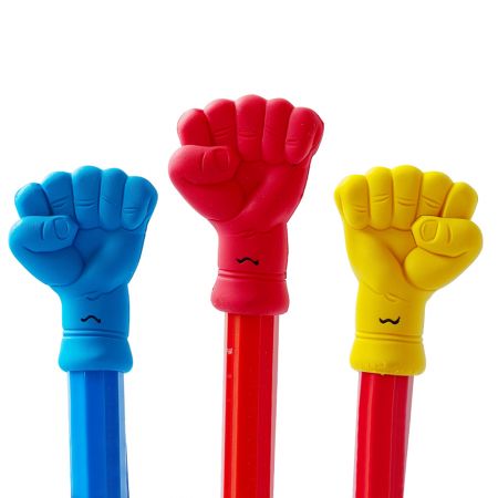 شركة تصنيع أغطية أقلام رصاص مطاطية مخصصة.