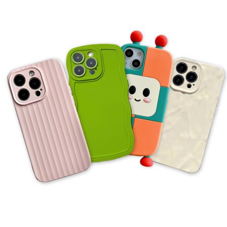 Custom Rubber Phone Case - Durable Custom Rubber Phone Case