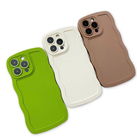 Bìa ốp điện thoại cao su tùy chỉnh cao cấp.