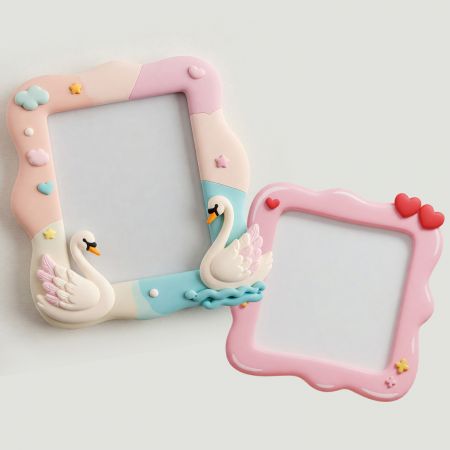 Hot-venditionis consuetudinem Flexilis picture frame.