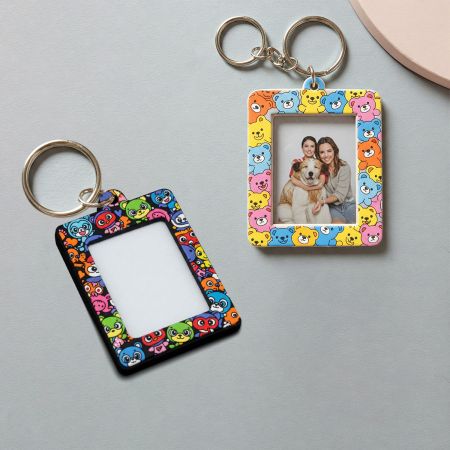 Bespoke Flexilis photo frame.