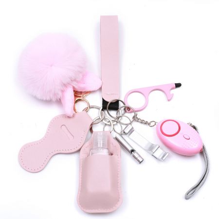 מפתח הגנה עצמית בהתאמה אישית.