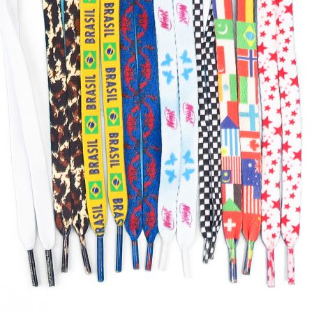 Custom Shoelace - Colored Luminous Shoelaces