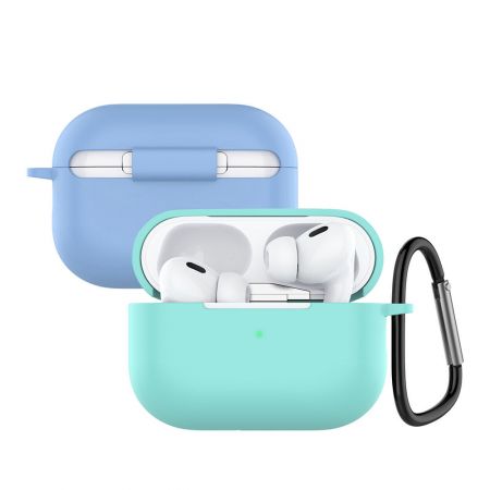 Cover in silicone personalizzata per Airpods.