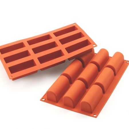 Индивидуальные силиконовые формы для тортов.