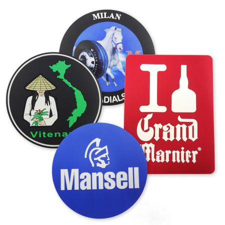 Sous-verre en silicone personnalisé. - Fabricant OEM de sous-verres en silicone.