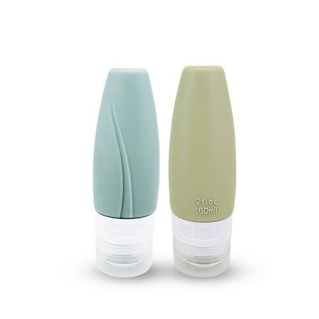 Индивидуальный силиконовый держатель для бутылок с эмульсией.