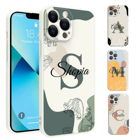 Индивидуальные гибкие чехлы для телефонов.