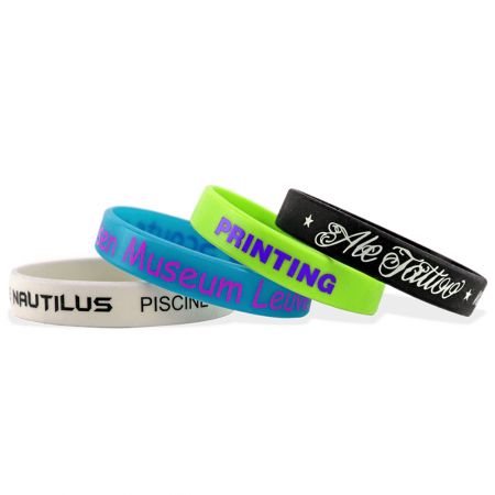 Wristband Siliconae Custom. - Wristband Siliconae Custom.