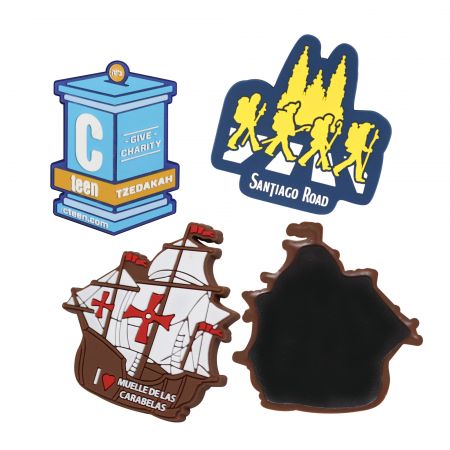 Personalized Soft PVC Magnet.
