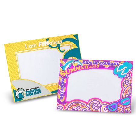 Custom Soft PVC Photoframes - Custom Soft PVC Photoframes