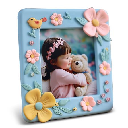 Custom Soft PVC Photoframes.