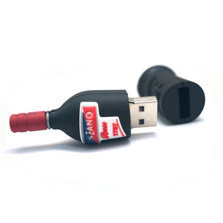 USB mềm PVC cá nhân hóa.