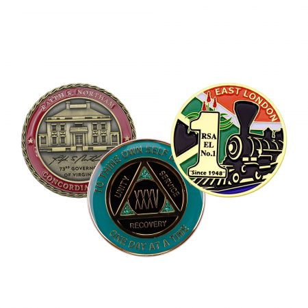 Xu Kỷ Niệm Tùy Chỉnh.