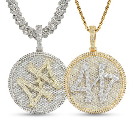 Huy chương đặc biệt tùy chỉnh sang trọng với dải ruy băng.