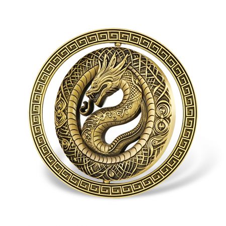 מטבעות אתגר ספינר מותאמים אישית.