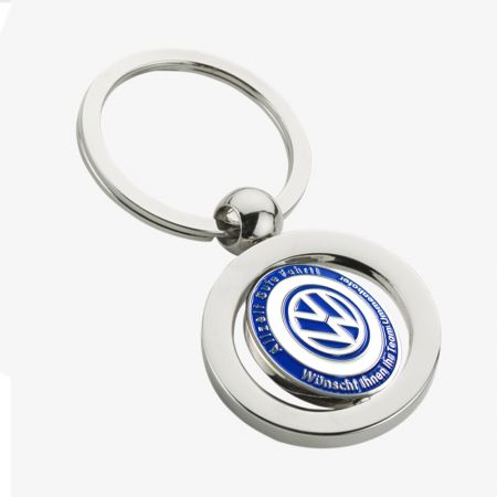 Customize Spinner Keyring.