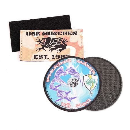 取り外し可能なカスタム織りラベル。