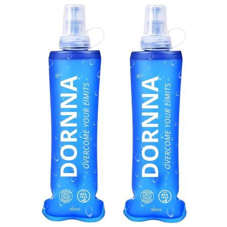 Personalized TPU Hydration Bottles.