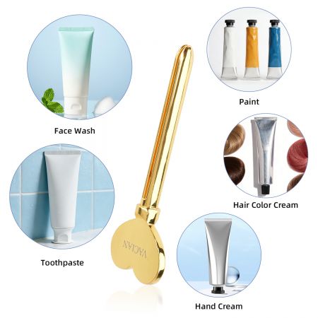 Promotional Metal Squeezer Keys.