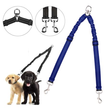 Bộ chia dây dắt chó tùy chỉnh cho chó nhỏ