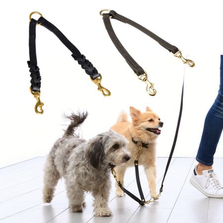 Nhà sản xuất dây dắt chó hai đầu