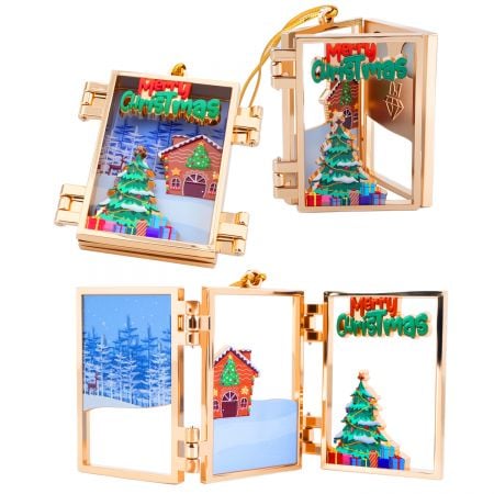 مغناطيس الثلاجة القابل للطي بطباعة UV مخصصة. - شركة تصنيع مغناطيس الثلاجة القابل للطي الترويجي.