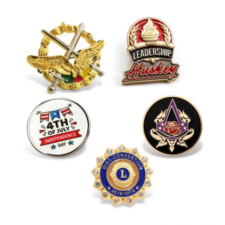 Uniform Metal Badge Manufacturer.