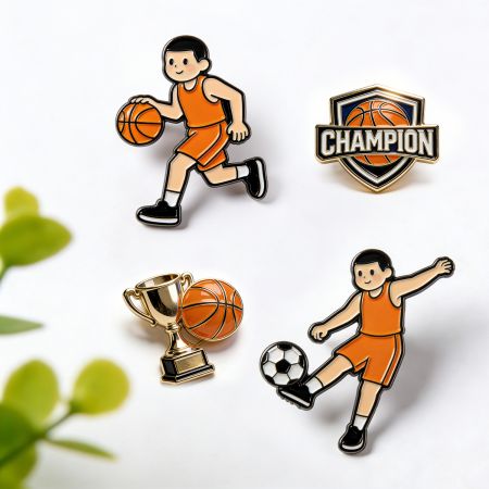 شركة تصنيع دبابيس الجامعات المخصصة.