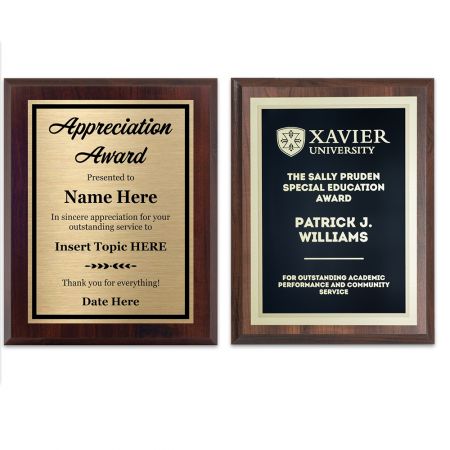 Biển gỗ tùy chỉnh.