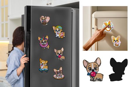 왜 기존 냉장고 자석을 선택해야 할까요?