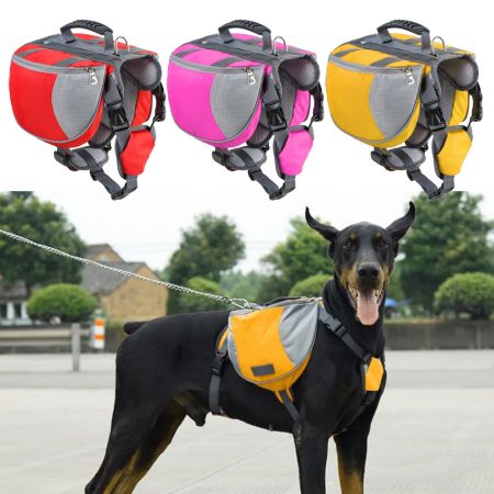Best Dog Backpack For Hiking.