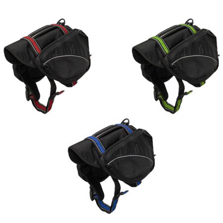 Hiking Backpack Dog Harness.