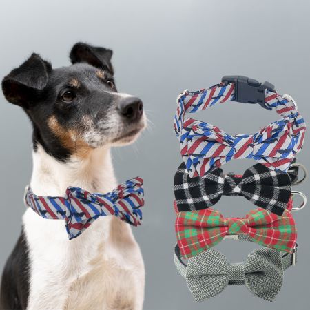 Оптовая галстук-бабочка для собак.