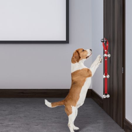 דלת כלב בעיצוב סרוג - דלת כלב מתכווננת באורך רצוי