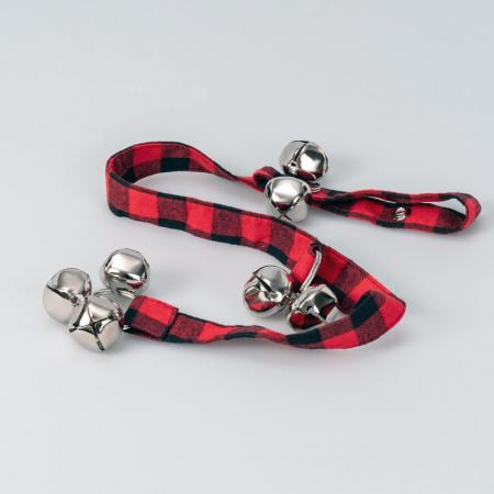 Fabricante de Campainha de Cão de Algodão Puro.