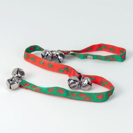 Campainha de Cão com Logo Personalizado.